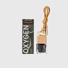 Ароматизатор OXYGEN HOME Автомобильный ароматизатор Табак и Тонка 7.0