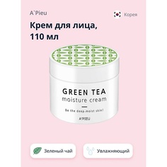 APIEU Крем для лица увлажняющий Зеленый чай 110.0 Apieu