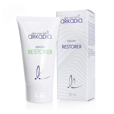 Маска для лица ARKADIA Маска RESTORER для восстановления защитного барьера кожи 50.0
