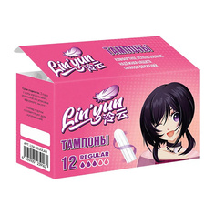 LINYUN Тампоны REGULAR 12.0 Linyun