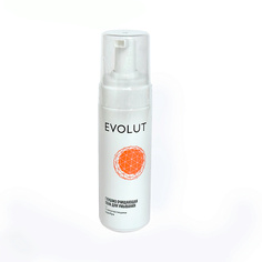 Пенка для снятия макияжа EVOLUT Пена для умывания с наночастицами серебра 150.0