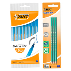 Набор письменных принадлежностей BIC Набор для рисования