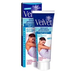 COMPLIMENT Крем для депиляции замедляющий рост волос Velvet 100