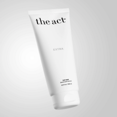 THE ACT Маска для волос увлажняющая восстанавливающая EXTRA 200.0