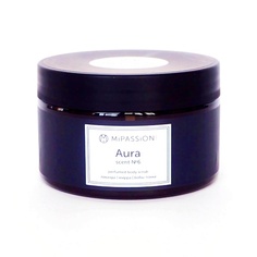 Скраб для тела MIPASSIONCORP Парфюмированный скраб "Аura" 250.0