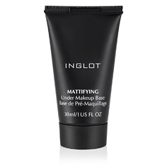 Праймер для лица INGLOT База под макияж матирующая Under the makeup base mattifying 31.0