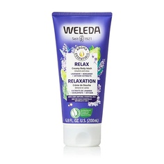 Гель для душа WELEDA Расслабляющий ароматический крем-гель для душа Relax 200.0