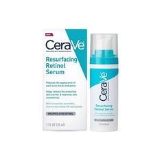 Сыворотка для лица CERAVE Обновляющая и разглаживающая сыворотка с ретинолом Resurfacing Retinol 30.0