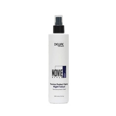 Спрей для ухода за волосами DEWAL Термозащитный спрей Thermo Protect Spray Night Tokyo Movie Style 200.0
