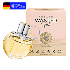 AZZARO Парфюмерная вода Wanted Girl 50.0
