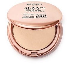 Пудра для лица BOURJOIS Тональная пудра Always Fabulous