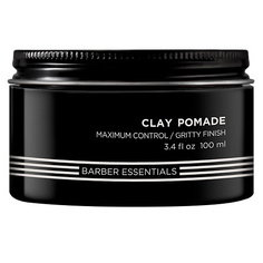 Помада для укладки волос REDKEN Помада-глина Clay Pomade для текстурирования прядей 100.0