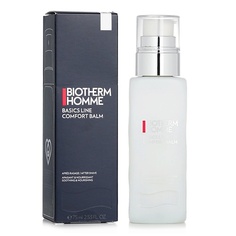 Бальзам после бритья BIOTHERM Успокаивающий и смягчающий бальзам-уход после бритья Homme Basics Line Ultra Comfort Balm 75.0