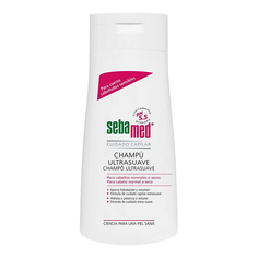 Шампунь для волос SEBAMED Ультра-мягкий шампунь для ежедневного применения Everyday Shampoo 400.0