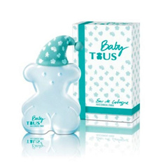 Туалетная вода TOUS Одеколон Baby Tous, без спирта 100.0