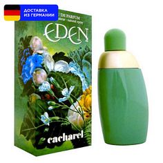 Парфюмерная вода CACHAREL Женская парфюмерная вода Eden 50.0