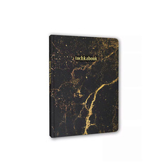 ТОЧКАБУК Блокнот А5 в точку Marble