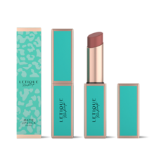 Помада для губ LETIQUE COSMETICS Матовая губная помада Matte lipstick
