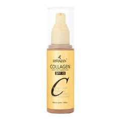Тональное средство RIMALAN Тональный крем Collagen Moisture Foundation с SPF 15