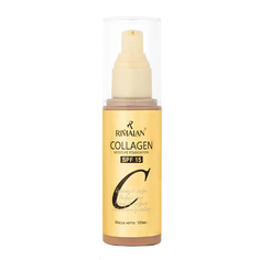 Тональное средство RIMALAN Тональный крем Collagen Moisture Foundation с SPF 15