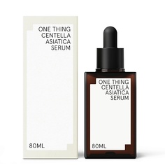 Сыворотка для лица ONE THING Антивозрастная увлажняющая сыворотка для лица с Центеллой Азиатской 80.0