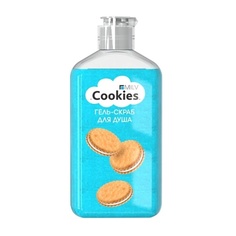 Гель для душа MILV Гель-скраб для душа COOKIES 340