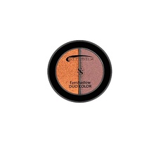 SITISILK Тени для век 2-х цветные DUO COLOR