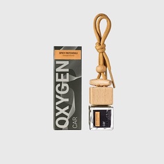 Ароматизатор OXYGEN HOME Автомобильный ароматизатор Пряный Пачули 7.0