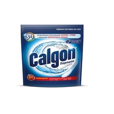 Средство от накипи CALGON Средство для смягчения воды и предотвращения образования накипи 3 в 1 400
