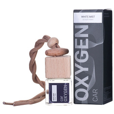 Ароматизатор OXYGEN HOME Автомобильный ароматизатор Белый туман 7.0
