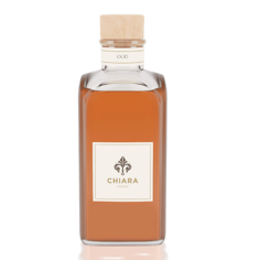 Аромадиффузор CHIARA FIRENZE Диффузор с палочками Удовое дерево OUD 200.0