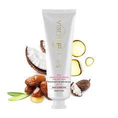 Крем для рук SKINPHORIA Питательный колд-крем для рук SOS Hand cold cream for dry skin 30.0