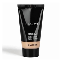 Тональное средство INGLOT Тональный крем легкий Beautifier tinted увлажняющий