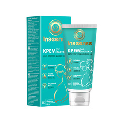 Крем для тела INSEENSE Крем от растяжек Anti Stretch Marks Cream 100.0
