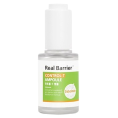 Сыворотка для лица REAL BARRIER Себорегулирующая сыворотка для лица с MLE Control-T Ampoule 30.0