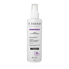T.TREND Тоник для лица с пребиотиками и ниацинамидом 150.0