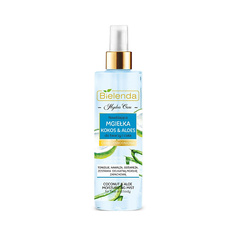 BIELENDA Спрей для лица и тела HYDRA CARE Кокос&Алоэ 200.0