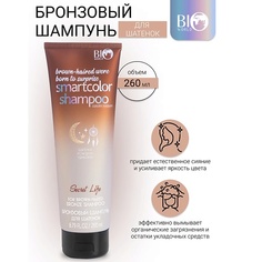 Шампунь оттеночный BIOWORLD Шампунь Бронзовый для шатенок Secret Life LUXURY THERAPY 260.0