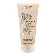 Скраб для кожи головы STUDIO Очищающий скраб для кожи головы 150.0
