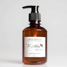 Мыло жидкое THE MAG MAGIC SOLUTION Жидкое мыло для рук, Черный перец, имбирь, бергамот 250.0