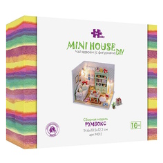 Набор для творчества HOBBY DAY Румбокс Чай вдвоём