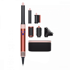 Мультистайлер DYSON Стайлер HS08 Airwrap Strawberry Bronze
