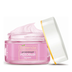 Крем для лица BIELENDA Увлажняющий крем для лица серии ROSE CARE