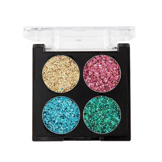 Глиттер HANDAIYAN Палетка глиттеров