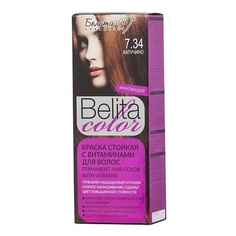 Краска для волос БЕЛИТА-М Краска стойкая с витаминами для волос Belita color