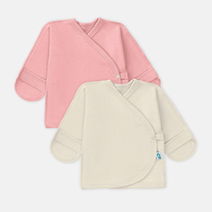 LEMIVE Распашонка детская 2 шт