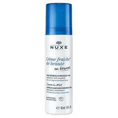 NUXE Мист для лица увлажняющий Crème Fraiche de Beaute Express 24 HR Moisturising Care