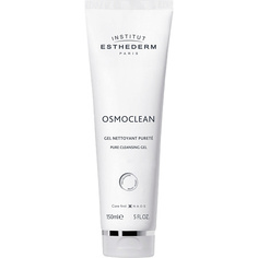 Гель для умывания INSTITUT ESTHEDERM Osmoclean Очищающий гель "Пюрте" для нормальной и комбинированной кожи лица 150.0