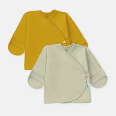 LEMIVE Распашонка детская 2 шт