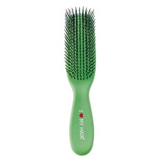 Расческа для волос I LOVE MY HAIR Парикмахерская щетка "Spider Soft" 1503 матовая S